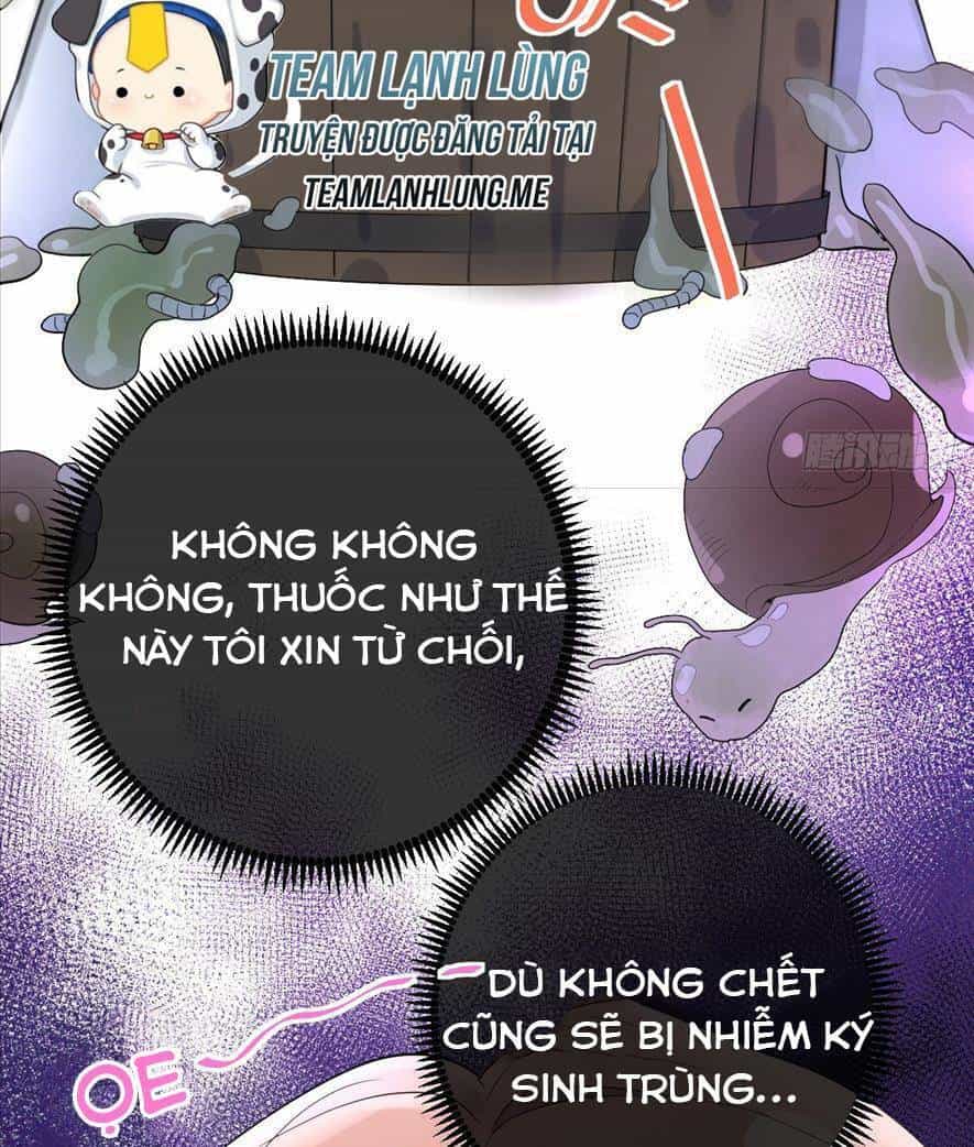 Mối Tình Đêm Trăng Tròn - Chương 4 - ảnh 21