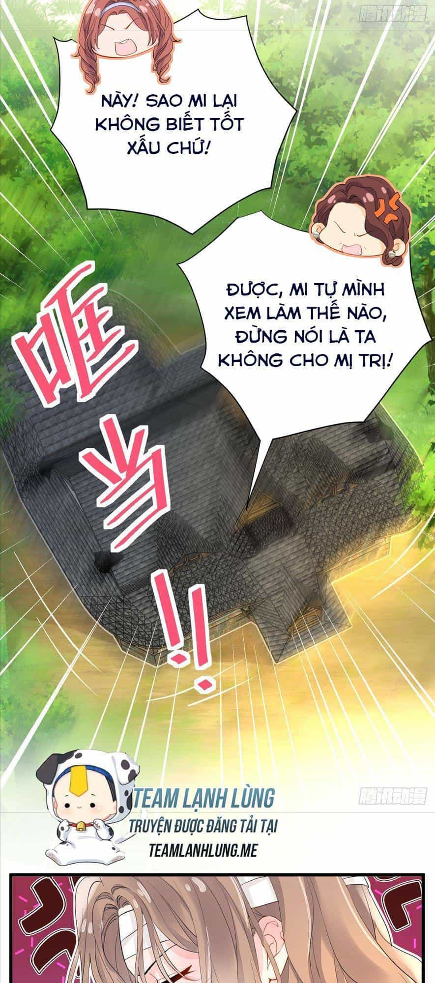 Mối Tình Đêm Trăng Tròn - Chương 4 - ảnh 24