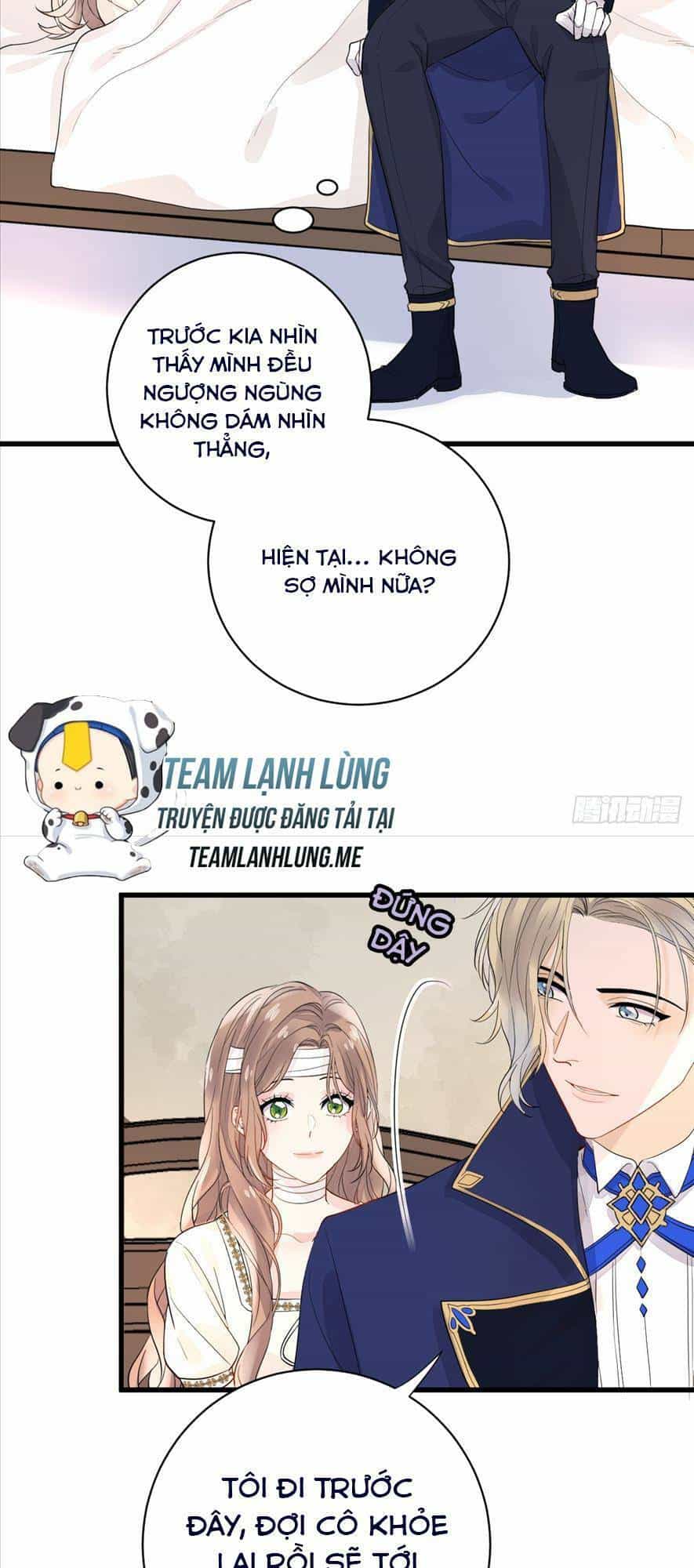 Mối Tình Đêm Trăng Tròn - Chương 5 - ảnh 20