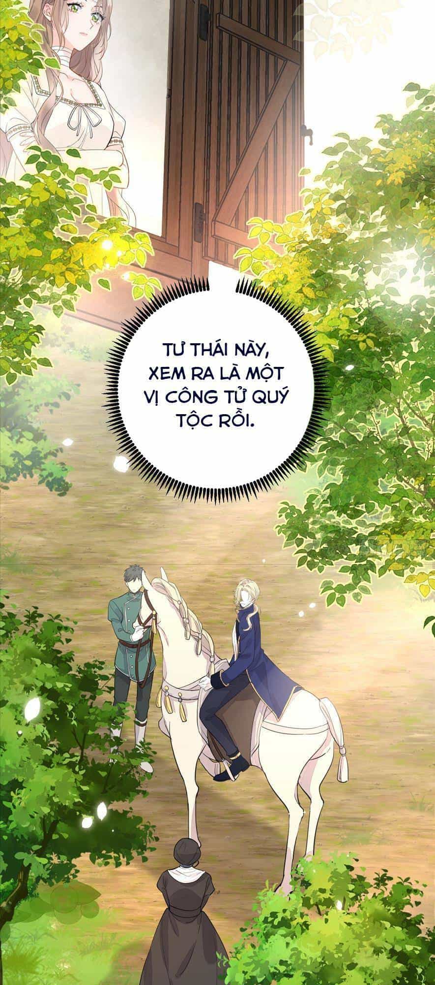 Mối Tình Đêm Trăng Tròn - Chương 5 - ảnh 22