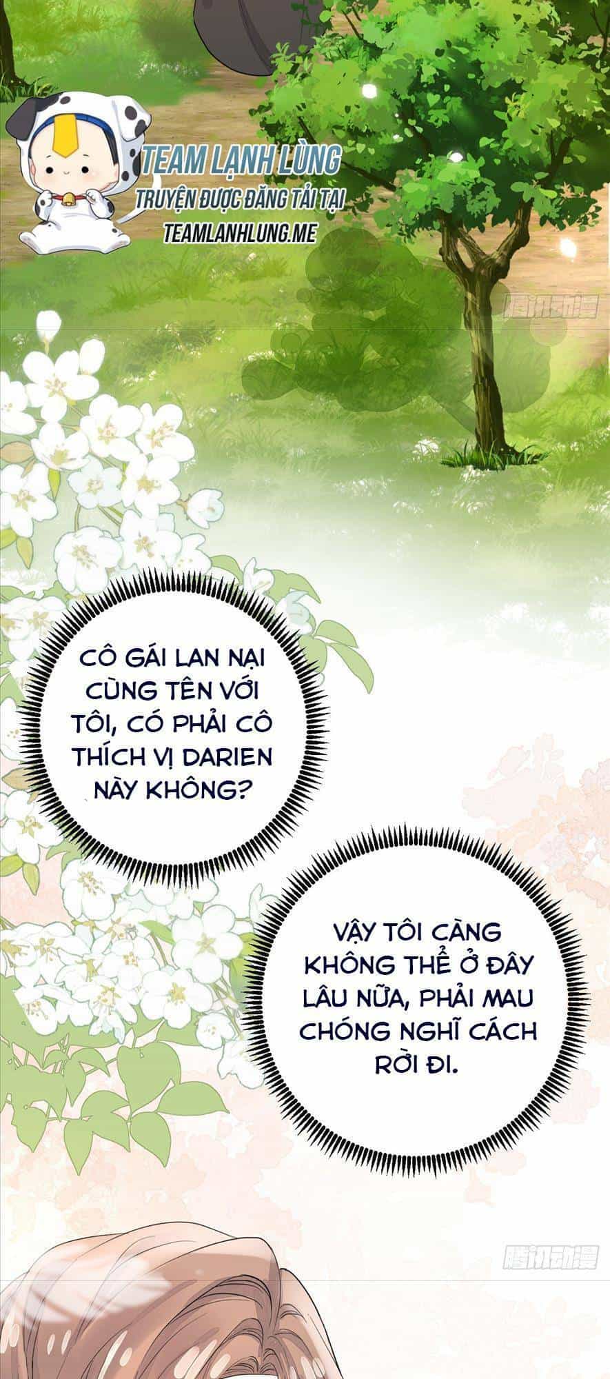 Mối Tình Đêm Trăng Tròn - Chương 5 - ảnh 23