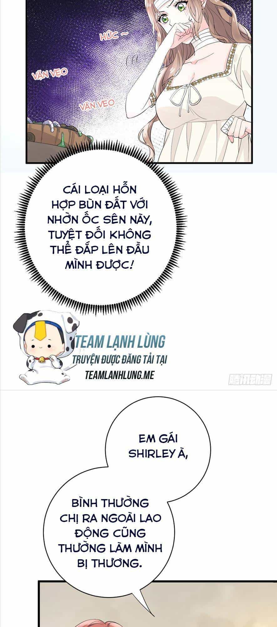 Mối Tình Đêm Trăng Tròn - Chương 5 - ảnh 30