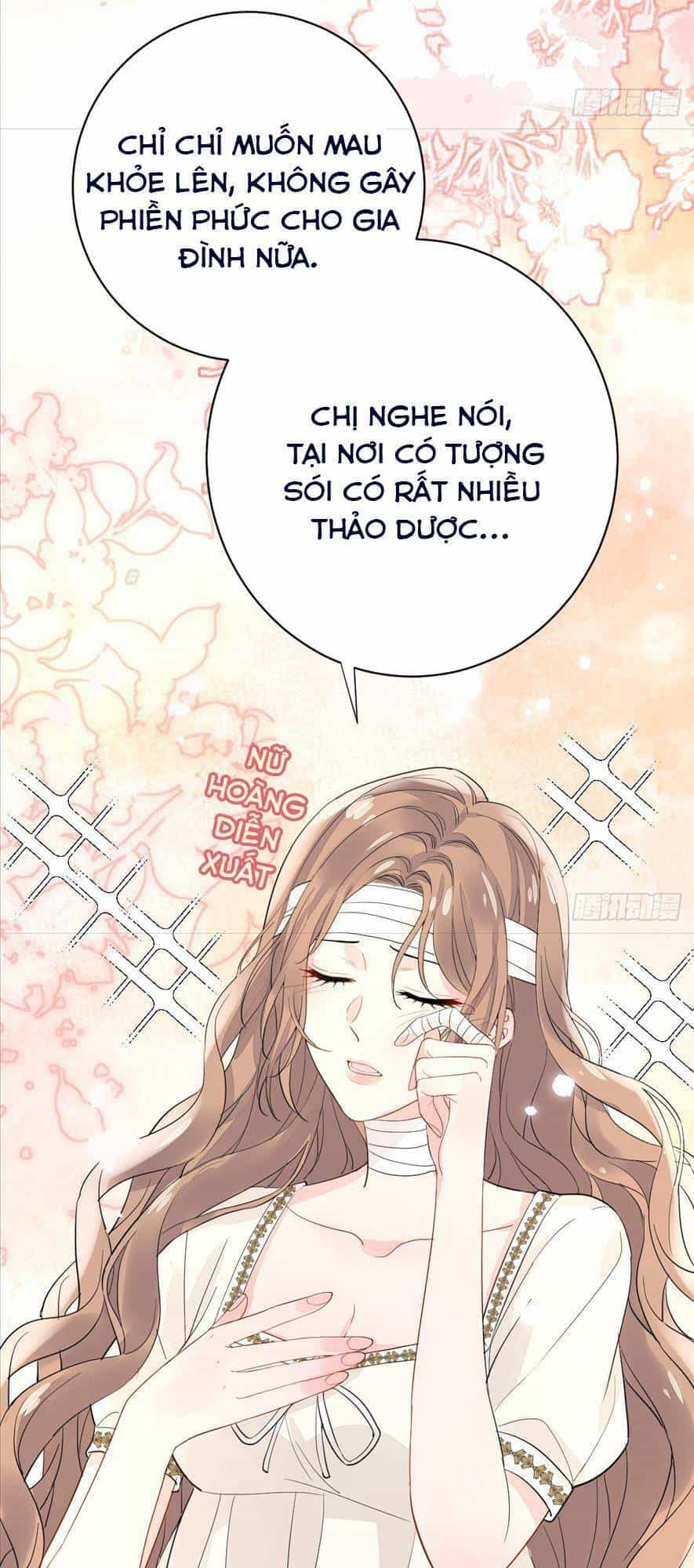 Mối Tình Đêm Trăng Tròn - Chương 5 - ảnh 34
