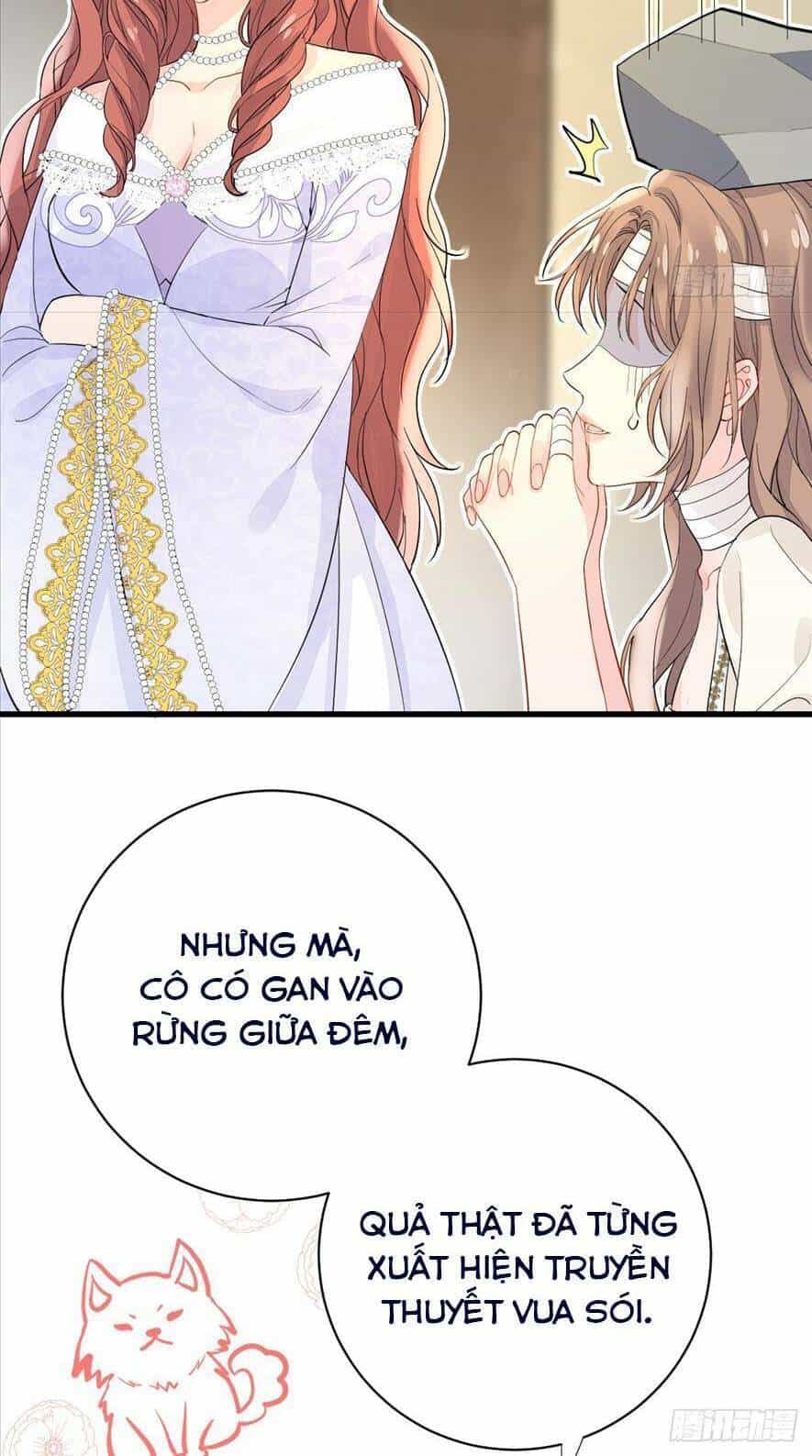 Mối Tình Đêm Trăng Tròn - Chương 5 - ảnh 37