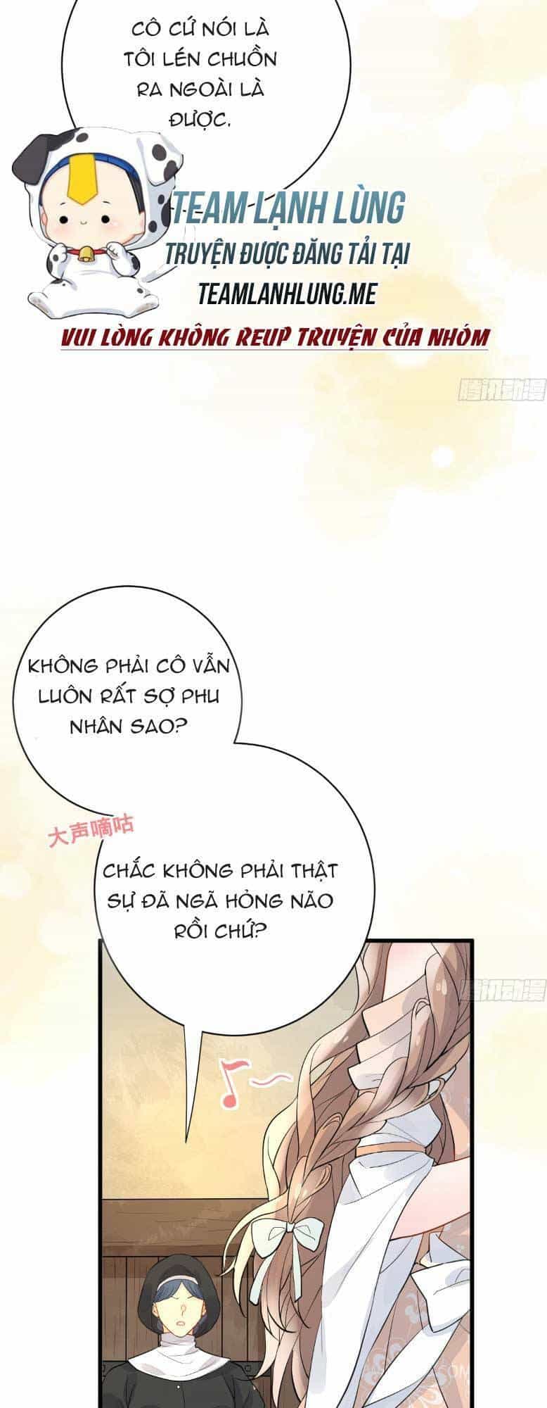 Mối Tình Đêm Trăng Tròn - Chương 6 - ảnh 12