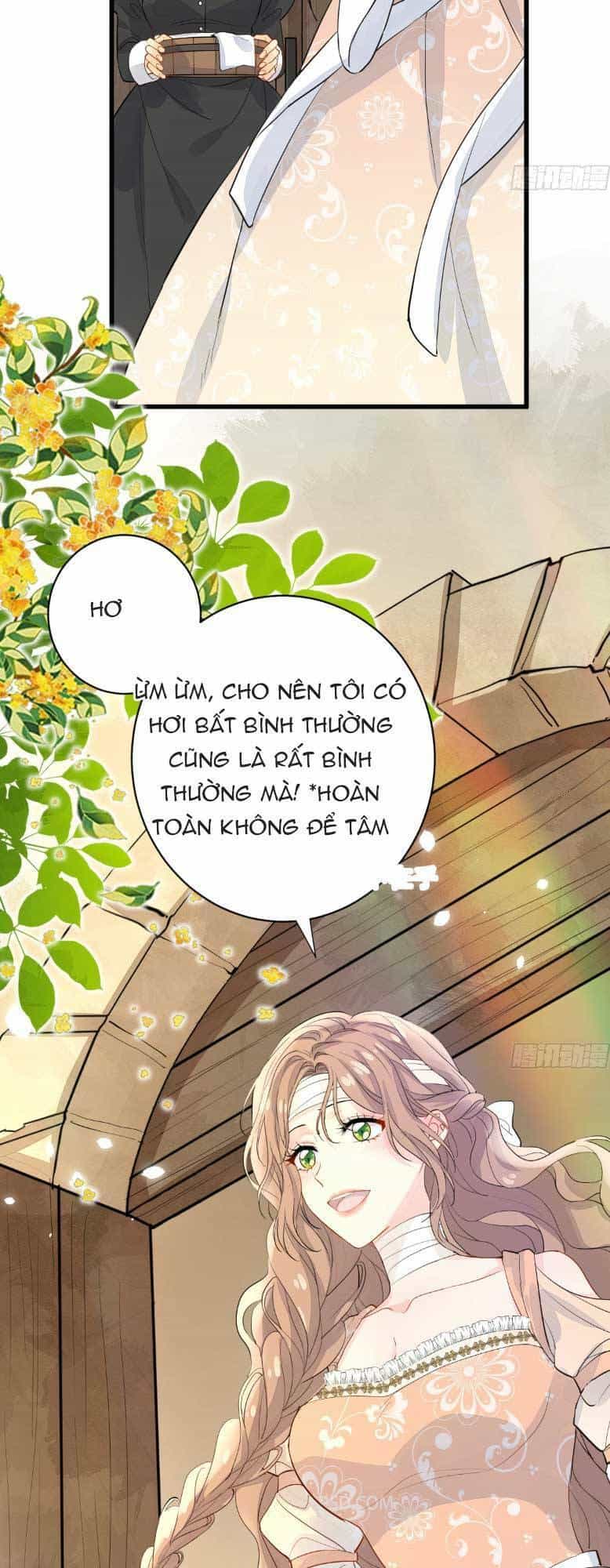 Mối Tình Đêm Trăng Tròn - Chương 6 - ảnh 13
