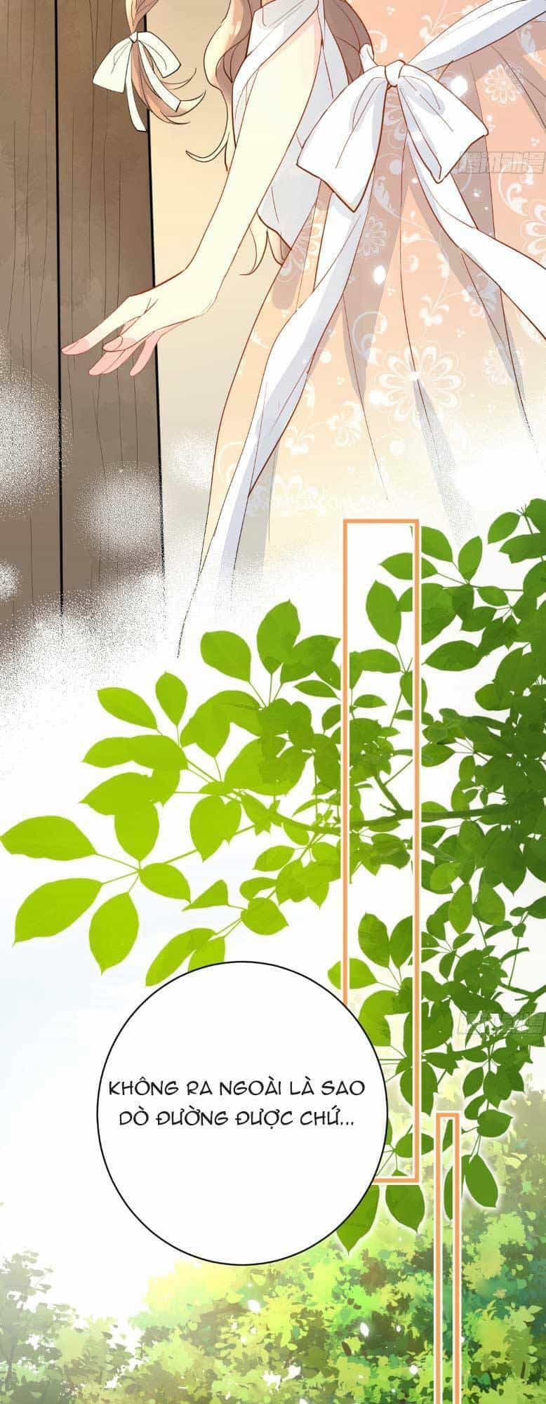 Mối Tình Đêm Trăng Tròn - Chương 6 - ảnh 14