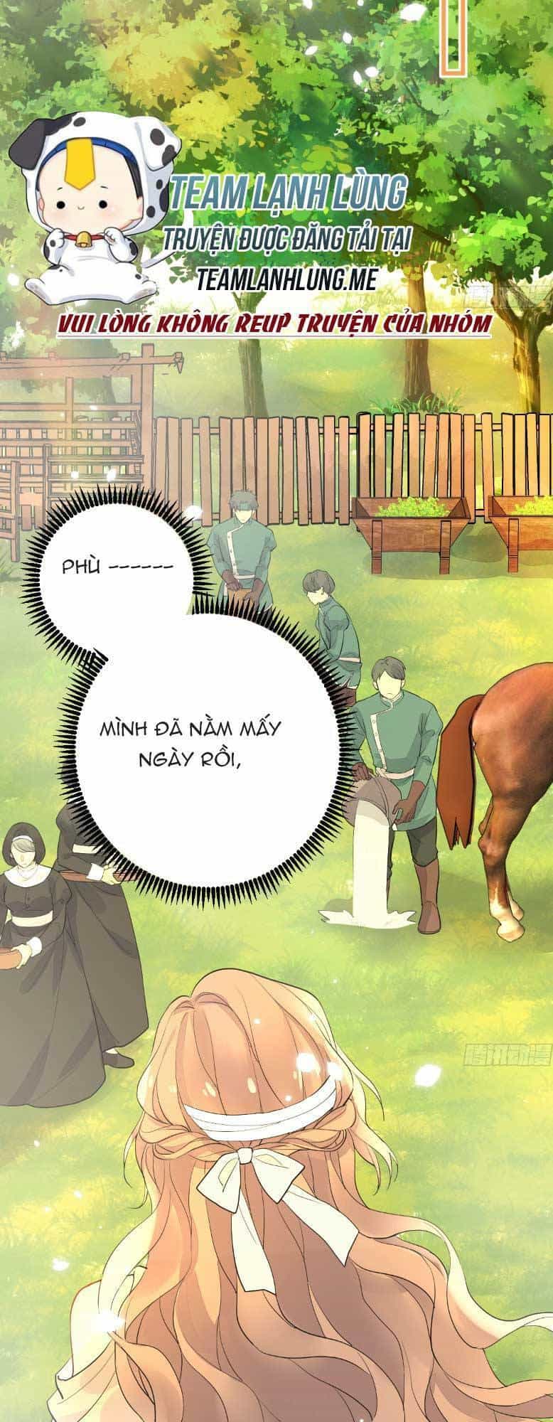 Mối Tình Đêm Trăng Tròn - Chương 6 - ảnh 15