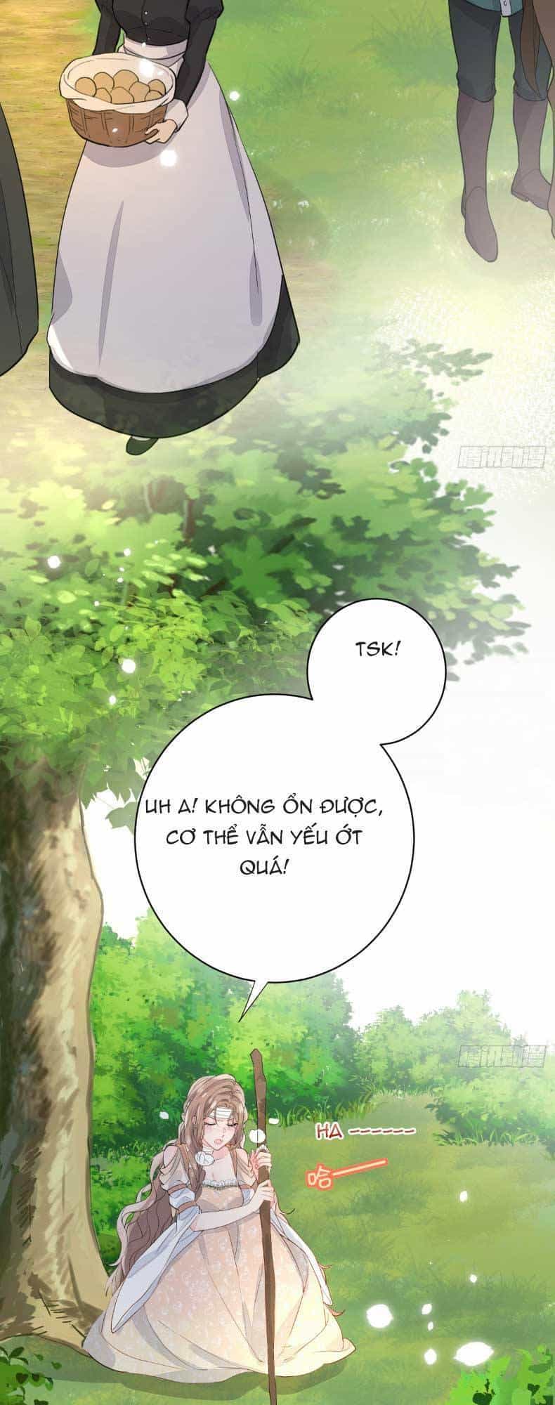 Mối Tình Đêm Trăng Tròn - Chương 6 - ảnh 20