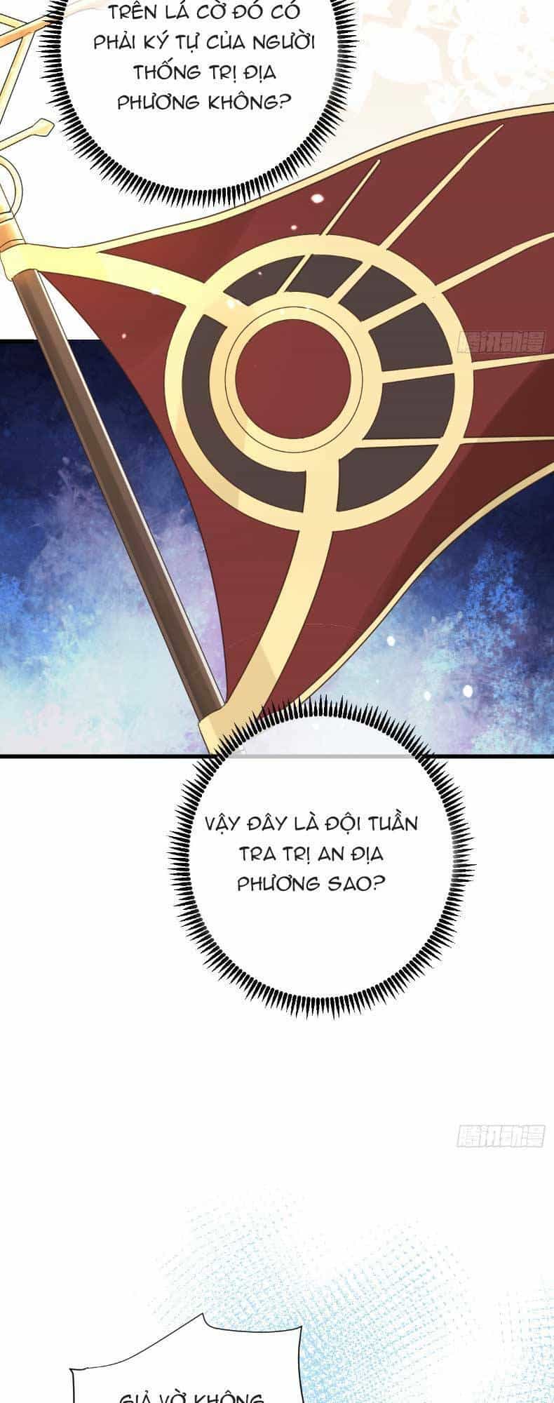 Mối Tình Đêm Trăng Tròn - Chương 6 - ảnh 27