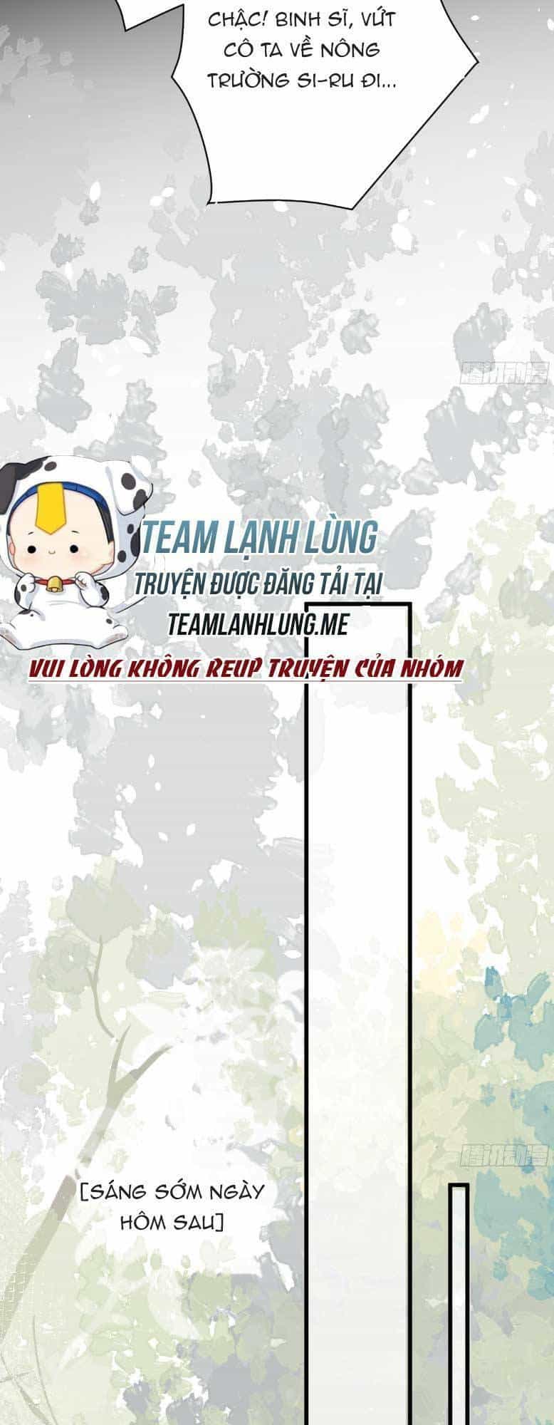 Mối Tình Đêm Trăng Tròn - Chương 6 - ảnh 36