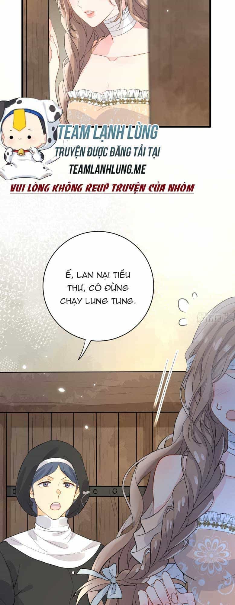 Mối Tình Đêm Trăng Tròn - Chương 6 - ảnh 9
