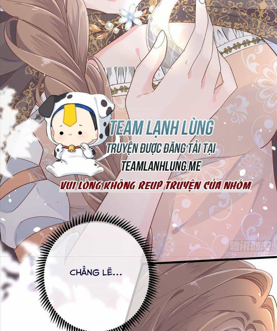 Mối Tình Đêm Trăng Tròn - Chương 7 - ảnh 36