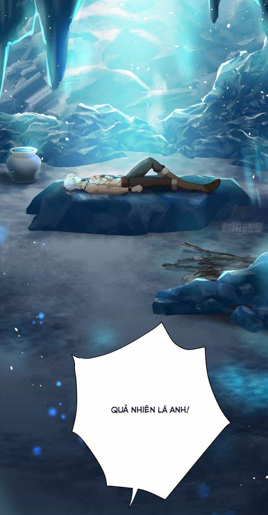 Mối Tình Đêm Trăng Tròn - Chương 7 - ảnh 40