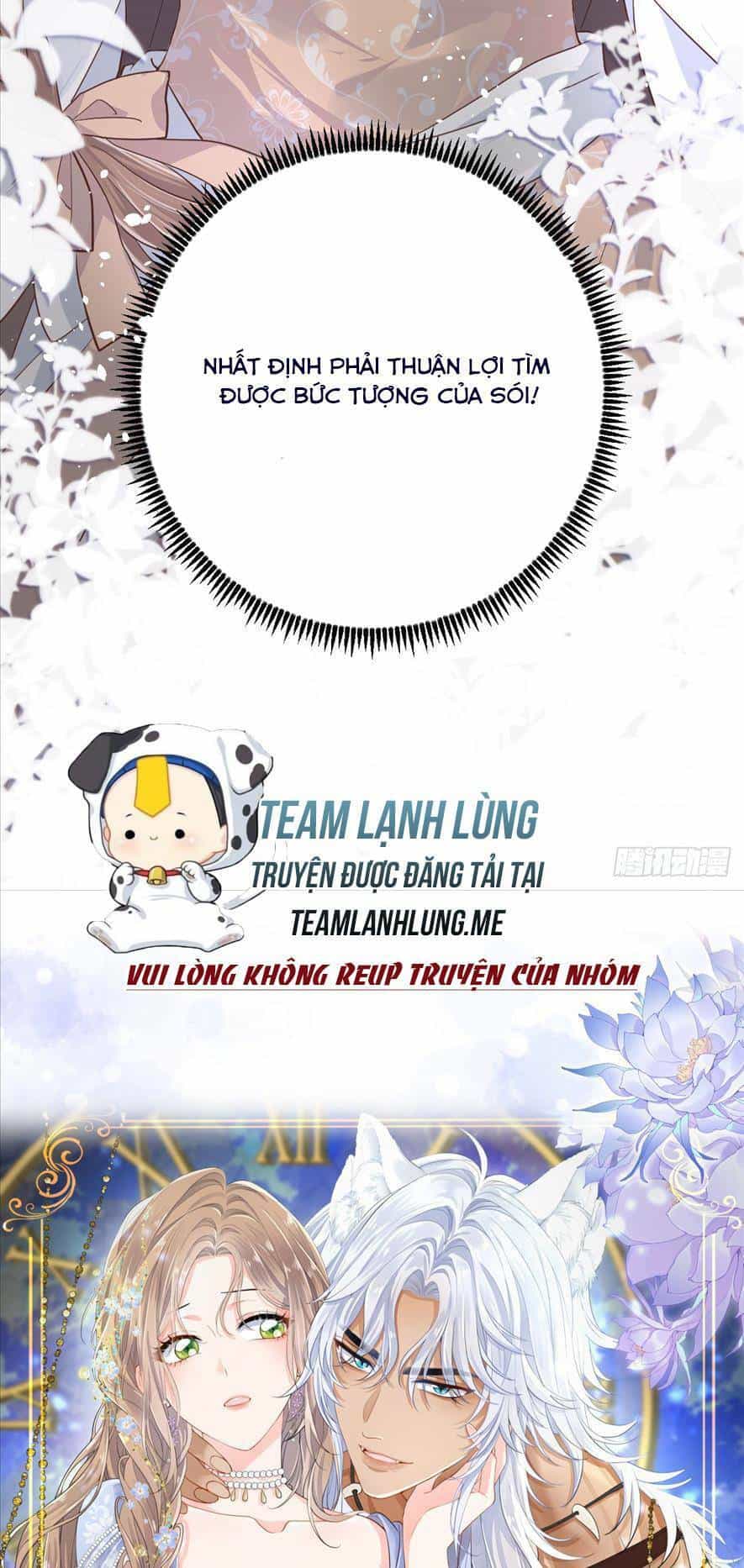Mối Tình Đêm Trăng Tròn - Chương 7 - ảnh 5
