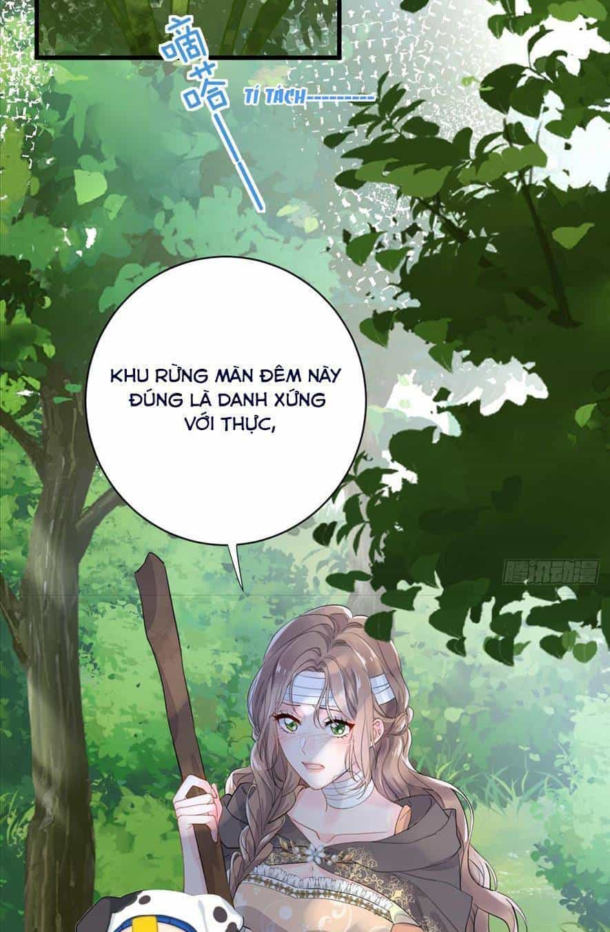 Mối Tình Đêm Trăng Tròn - Chương 7 - ảnh 8