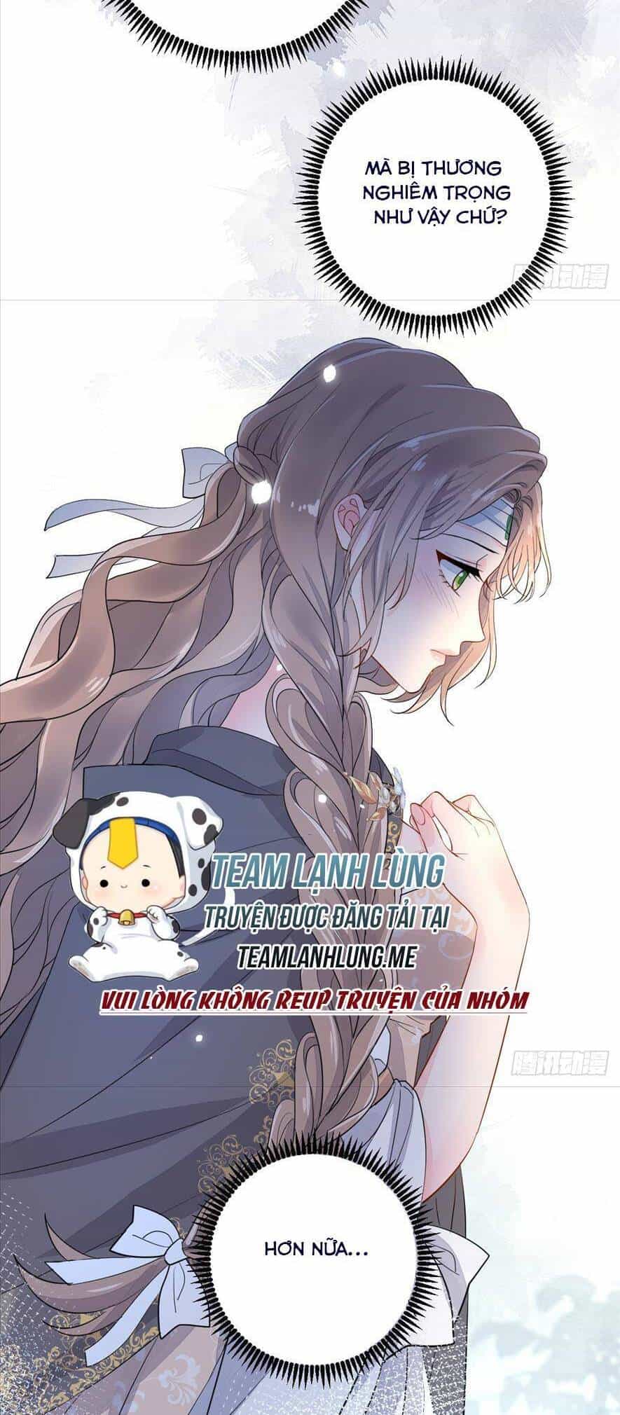 Mối Tình Đêm Trăng Tròn - Chương 8 - ảnh 19