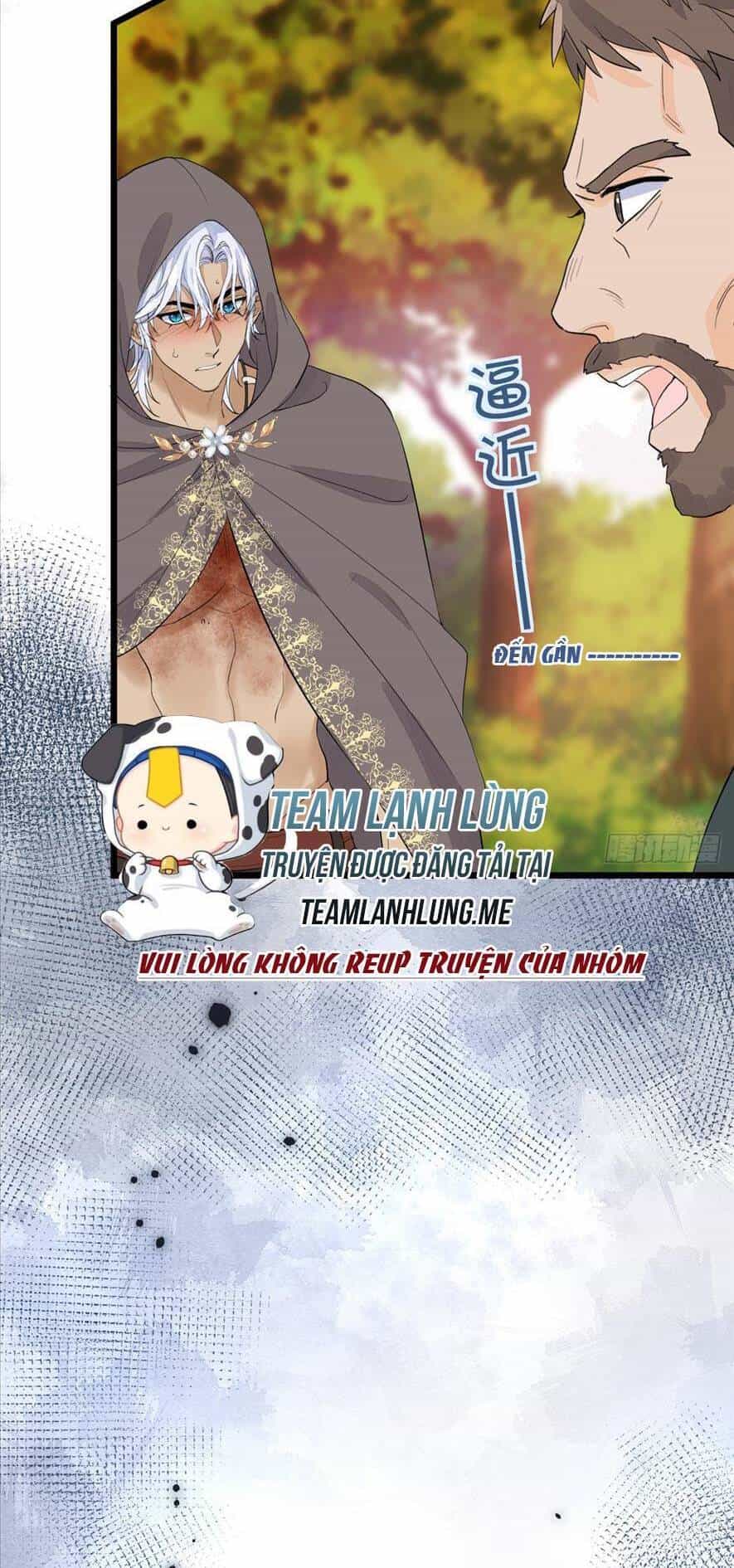 Mối Tình Đêm Trăng Tròn - Chương 8 - ảnh 33