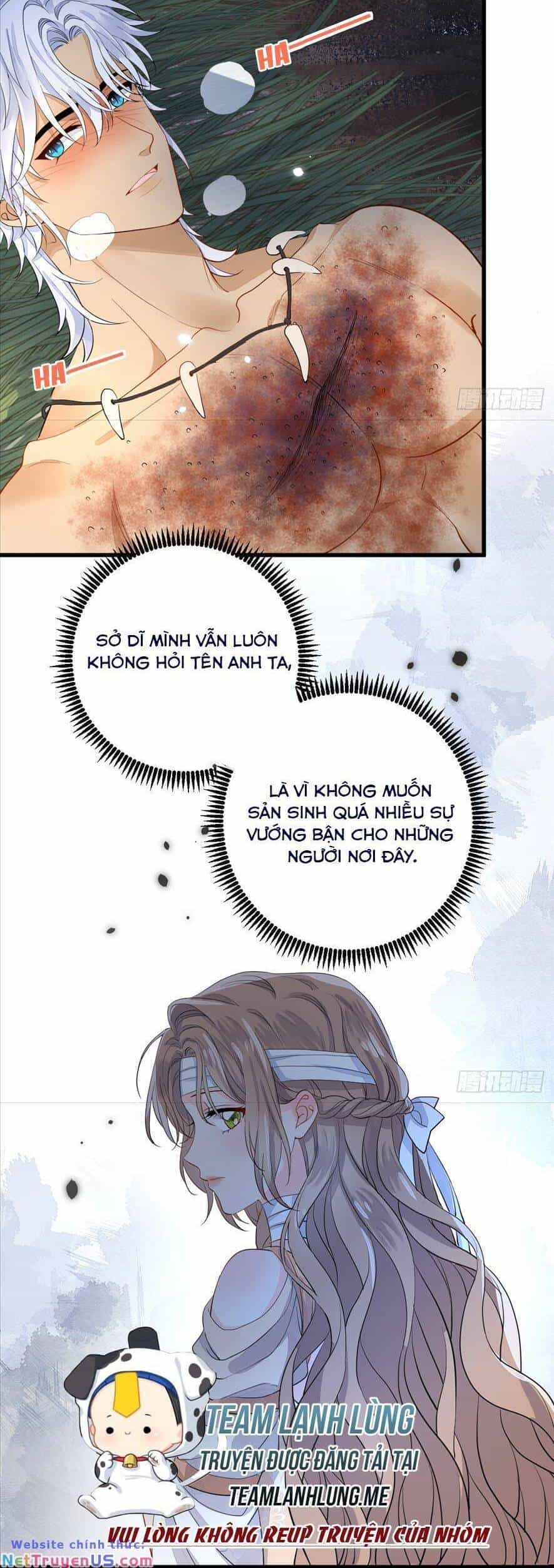 Mối Tình Đêm Trăng Tròn - Chương 9 - ảnh 23