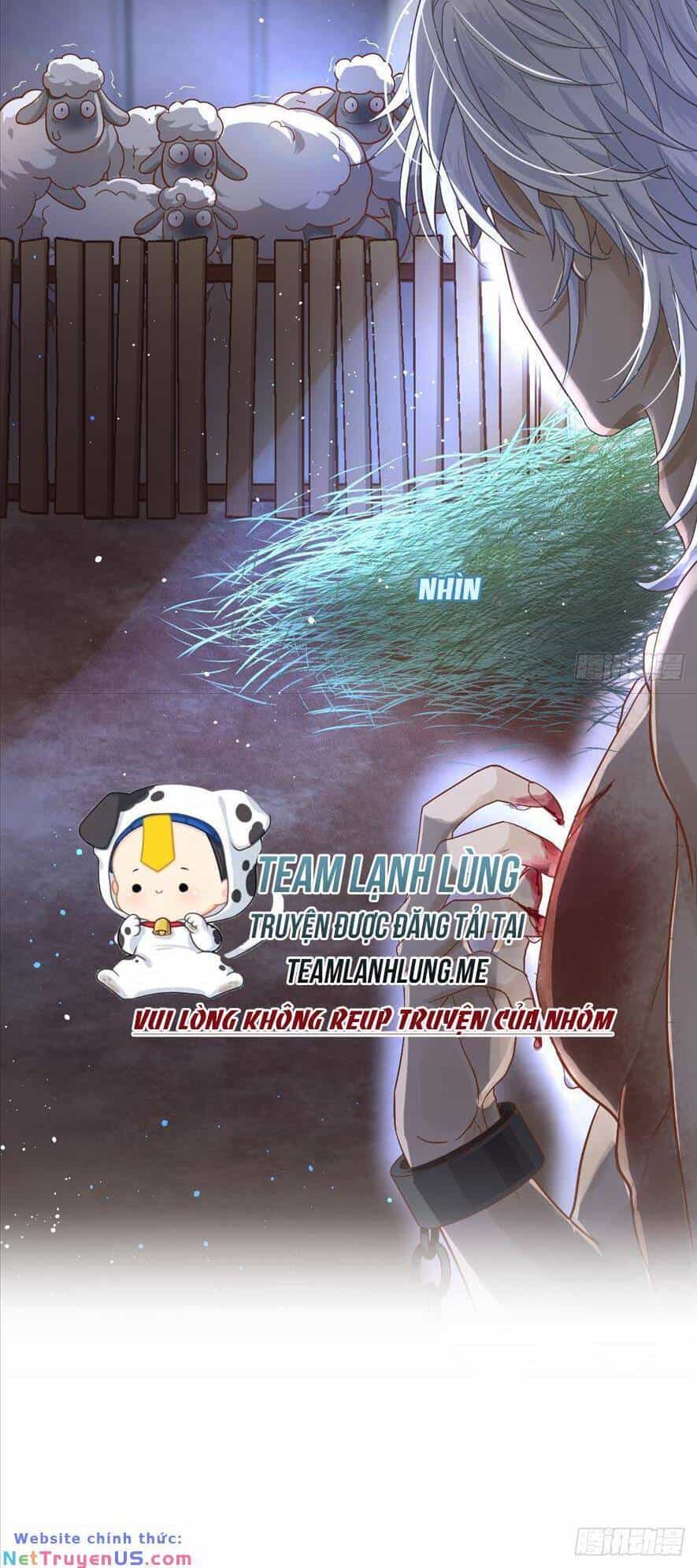 Mối Tình Đêm Trăng Tròn - Chương 9 - ảnh 34