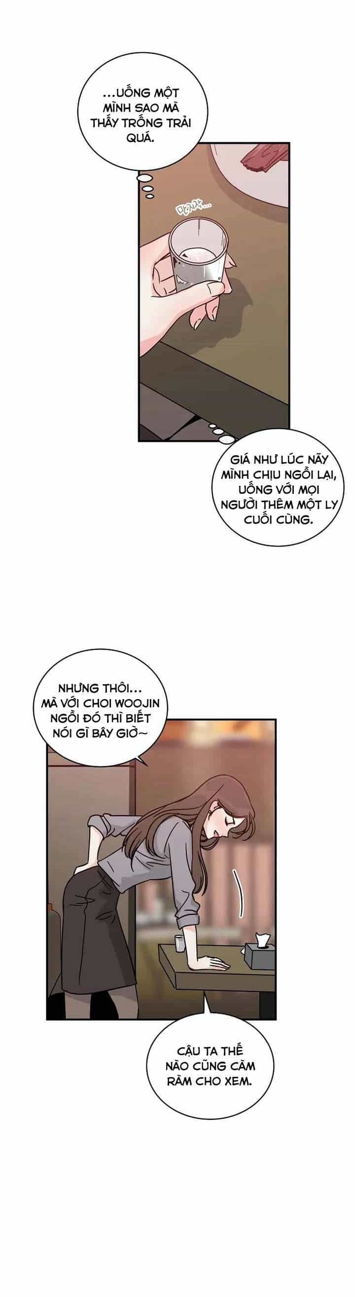 Mối Tình Địa Ngục - Chương 1 - ảnh 13