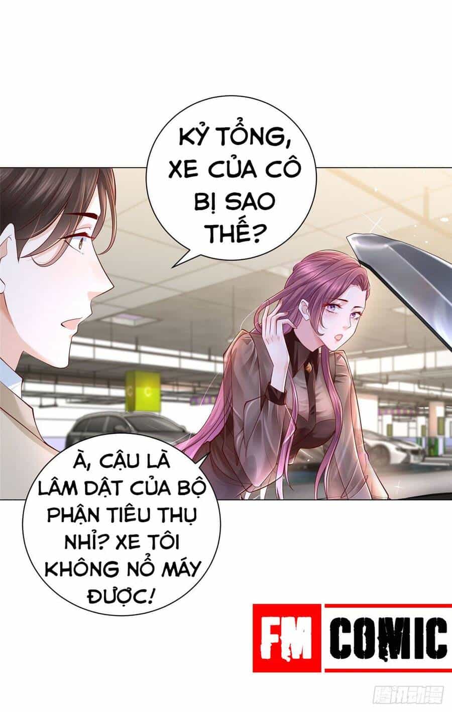 Mỗi Tuần Ta Có Một Nghề Nghiệp Mới - Chương 1 - ảnh 28