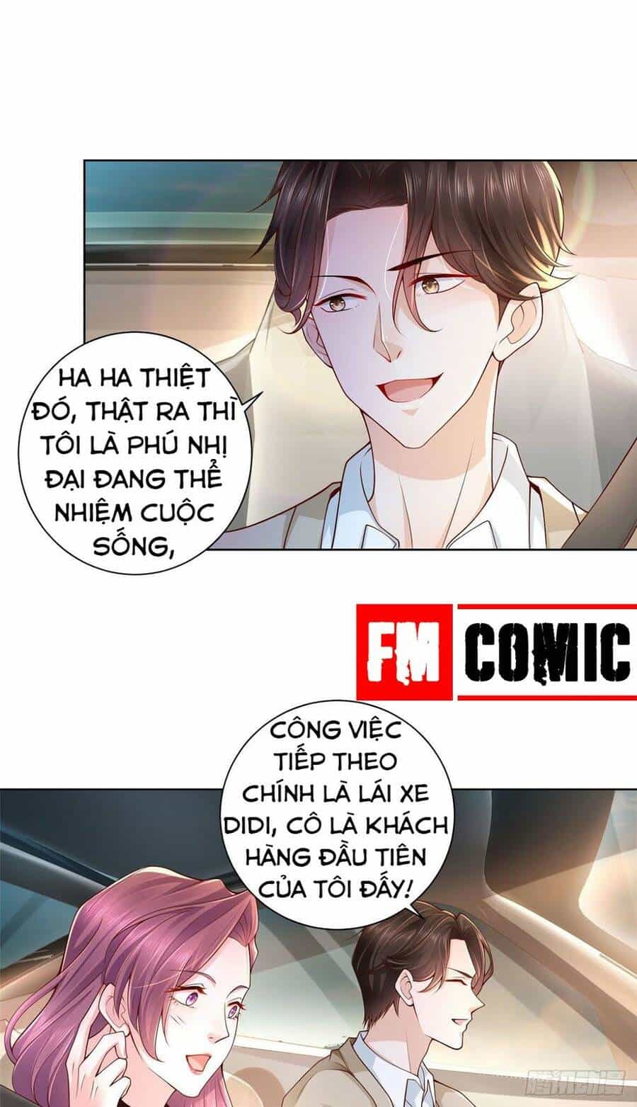 Mỗi Tuần Ta Có Một Nghề Nghiệp Mới - Chương 1 - ảnh 41