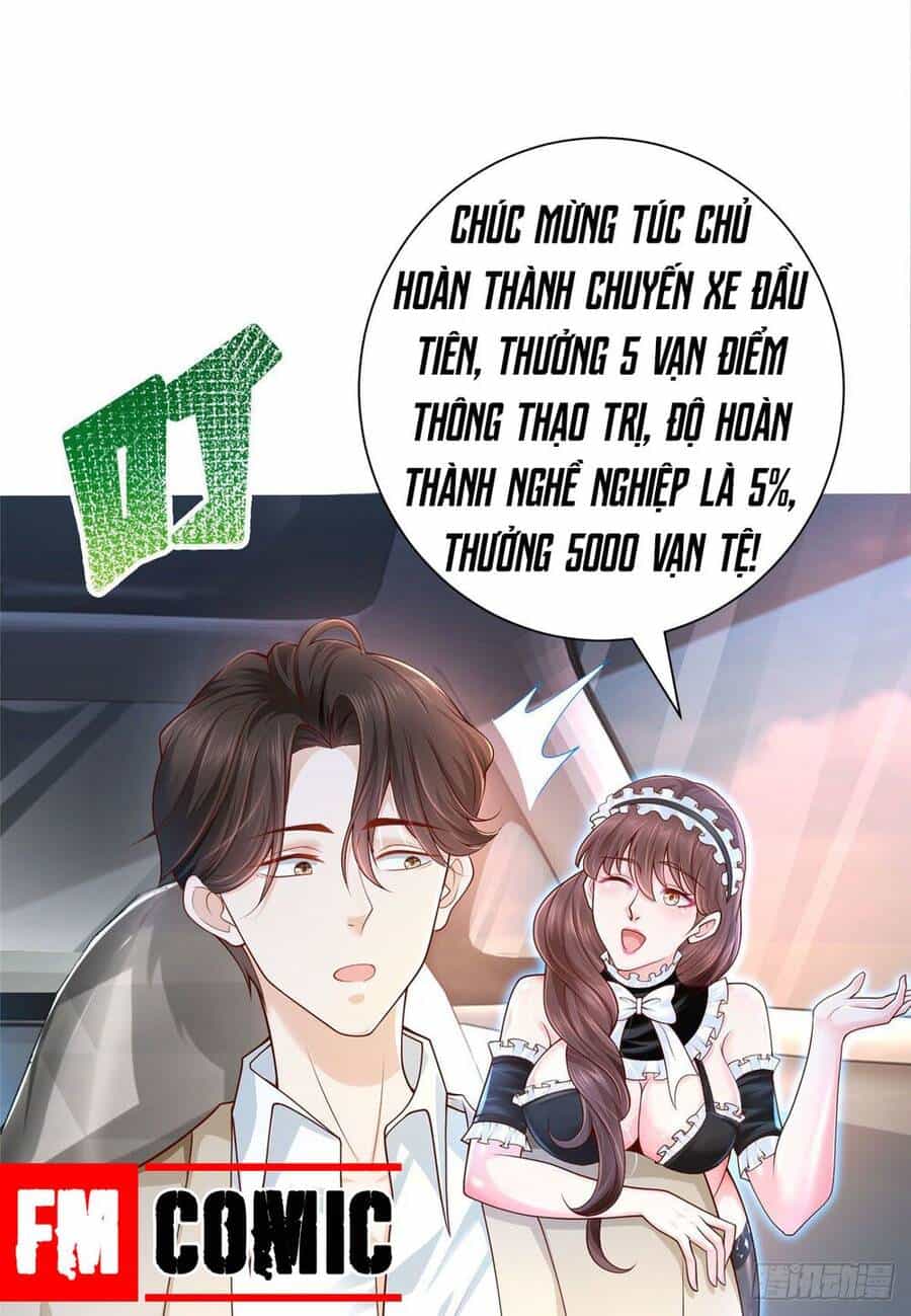 Mỗi Tuần Ta Có Một Nghề Nghiệp Mới - Chương 1 - ảnh 46