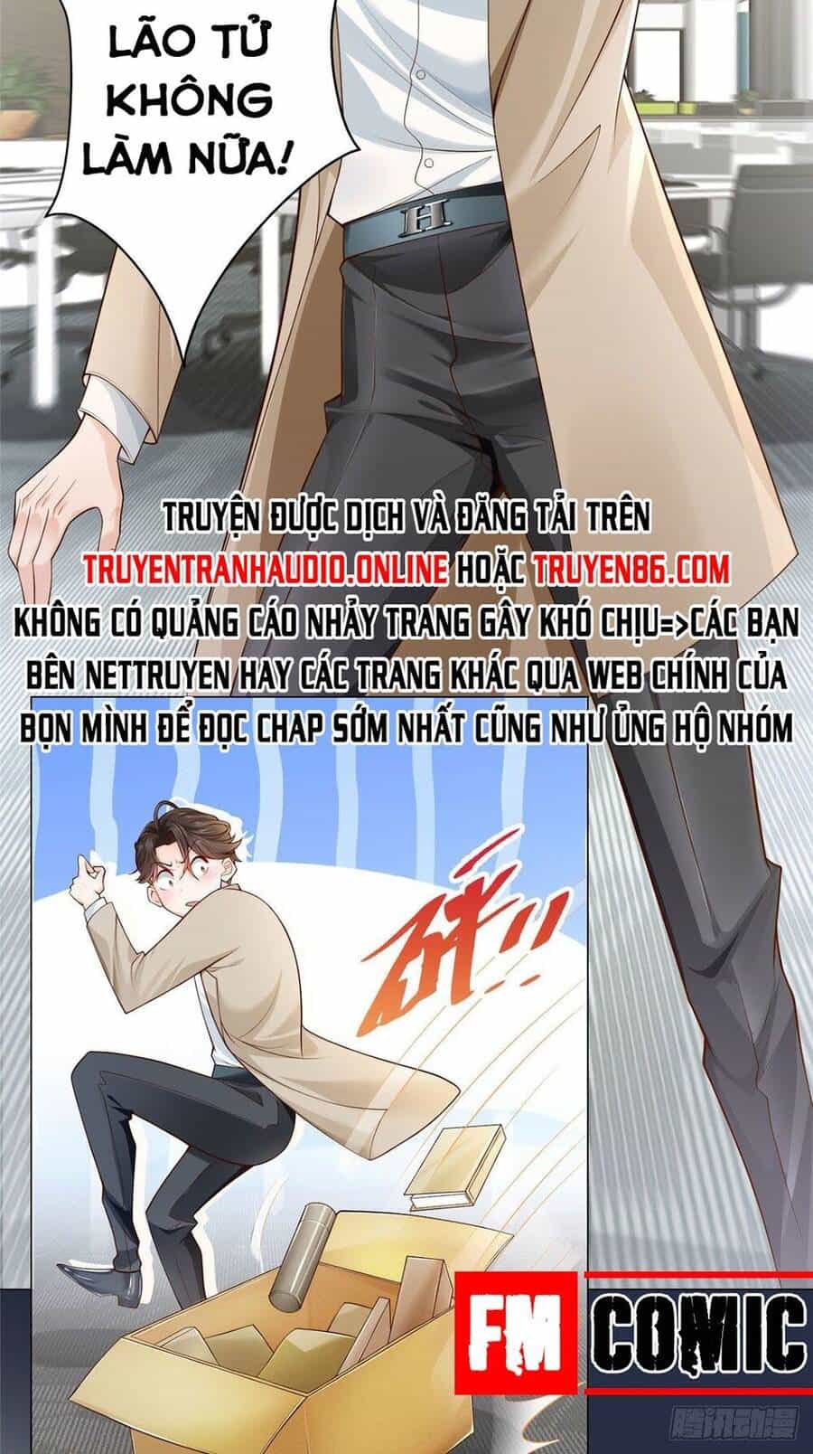Mỗi Tuần Ta Có Một Nghề Nghiệp Mới - Chương 1 - ảnh 5