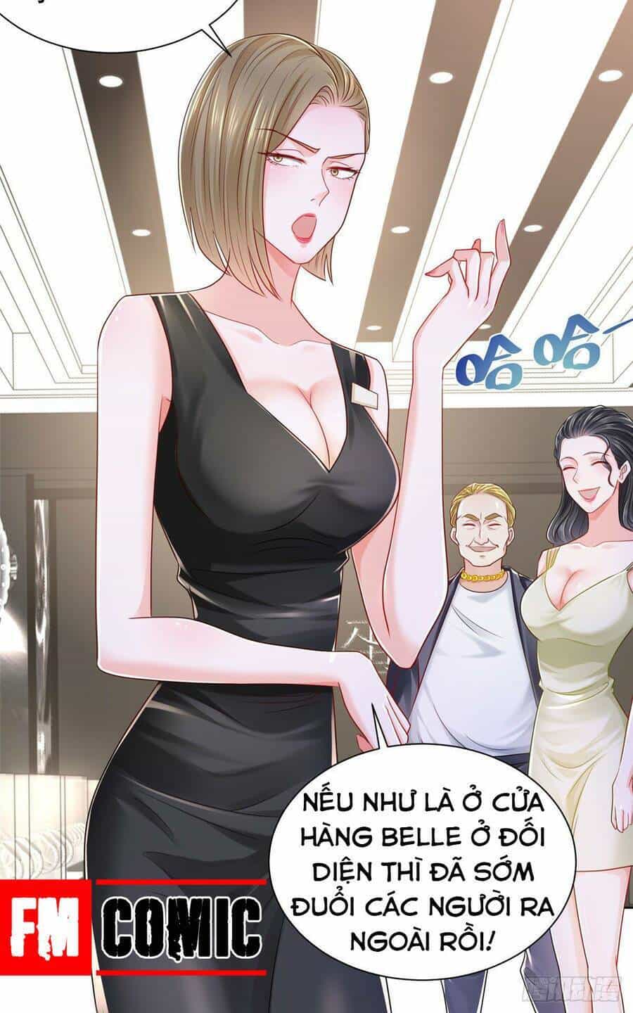 Mỗi Tuần Ta Có Một Nghề Nghiệp Mới - Chương 10 - ảnh 9