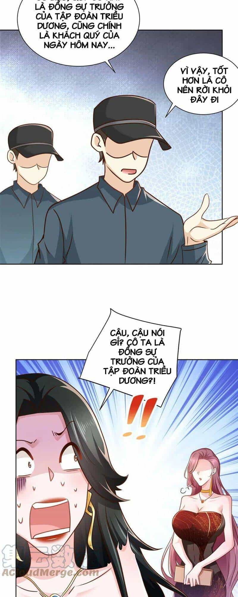 Mỗi Tuần Ta Có Một Nghề Nghiệp Mới - Chương 100 - ảnh 6