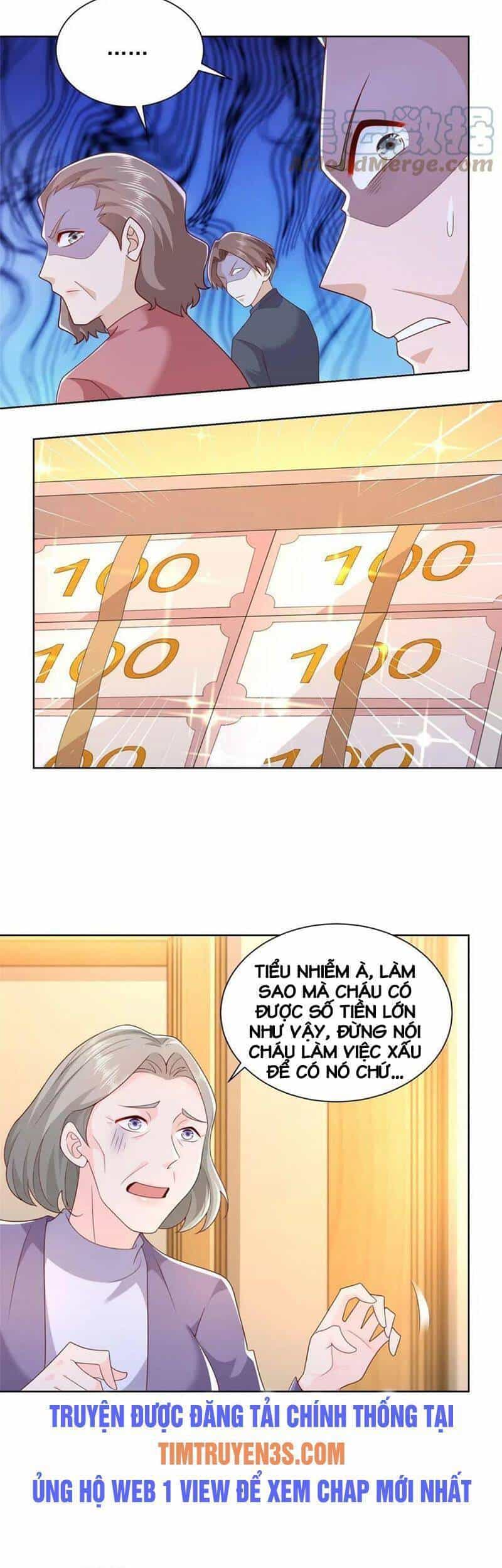 Mỗi Tuần Ta Có Một Nghề Nghiệp Mới - Chương 109 - ảnh 11