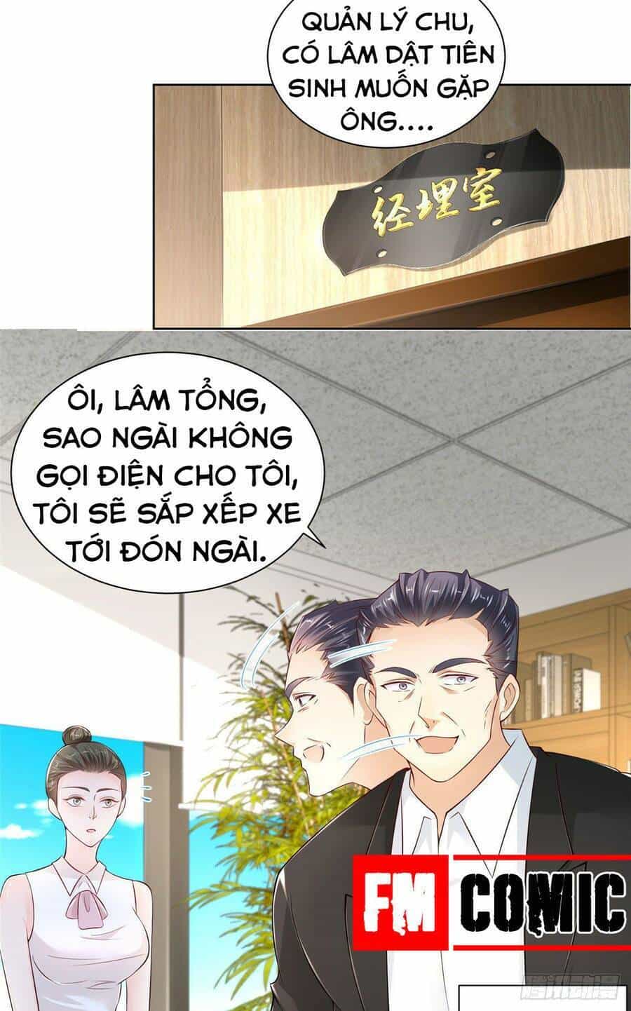 Mỗi Tuần Ta Có Một Nghề Nghiệp Mới - Chương 11 - ảnh 8