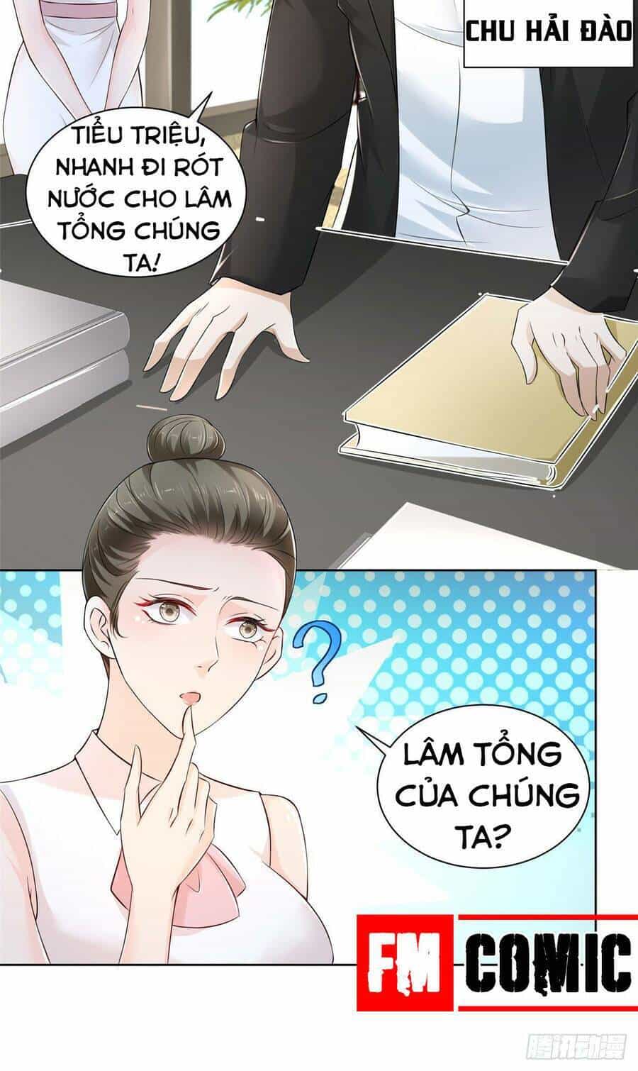Mỗi Tuần Ta Có Một Nghề Nghiệp Mới - Chương 11 - ảnh 9
