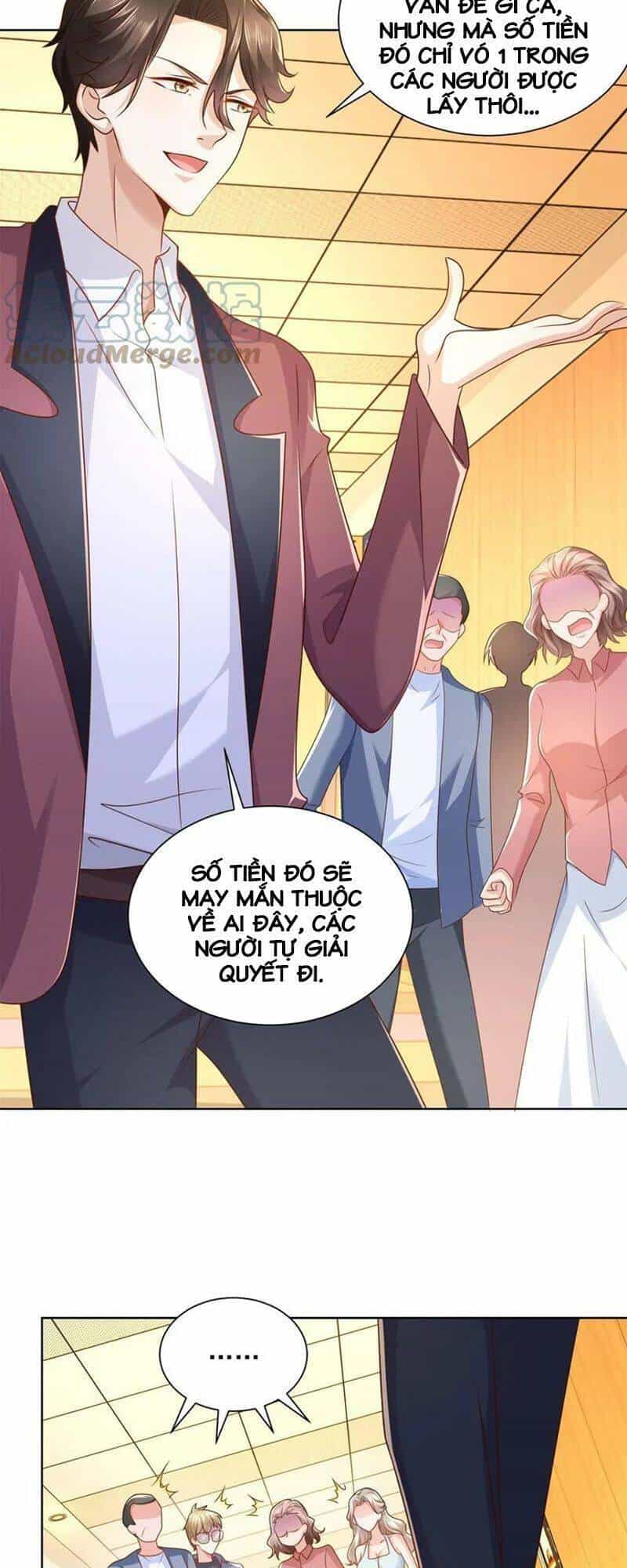 Mỗi Tuần Ta Có Một Nghề Nghiệp Mới - Chương 113 - ảnh 5
