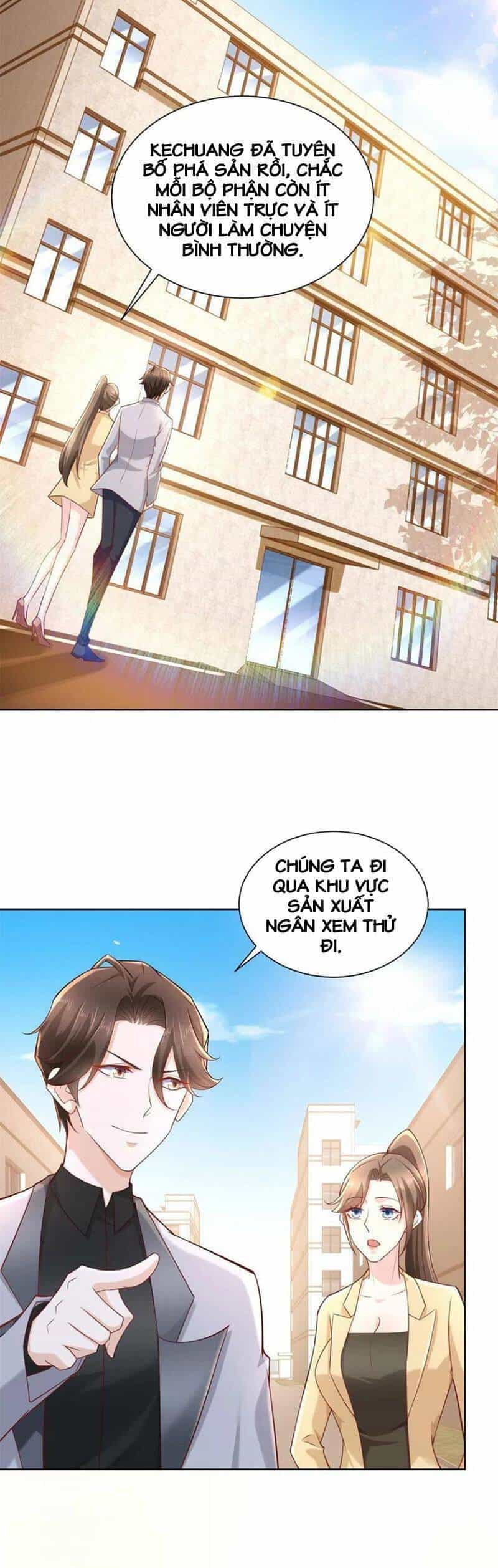 Mỗi Tuần Ta Có Một Nghề Nghiệp Mới - Chương 117 - ảnh 4