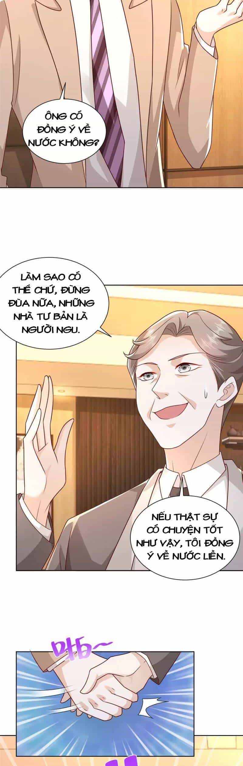 Mỗi Tuần Ta Có Một Nghề Nghiệp Mới - Chương 127 - ảnh 3