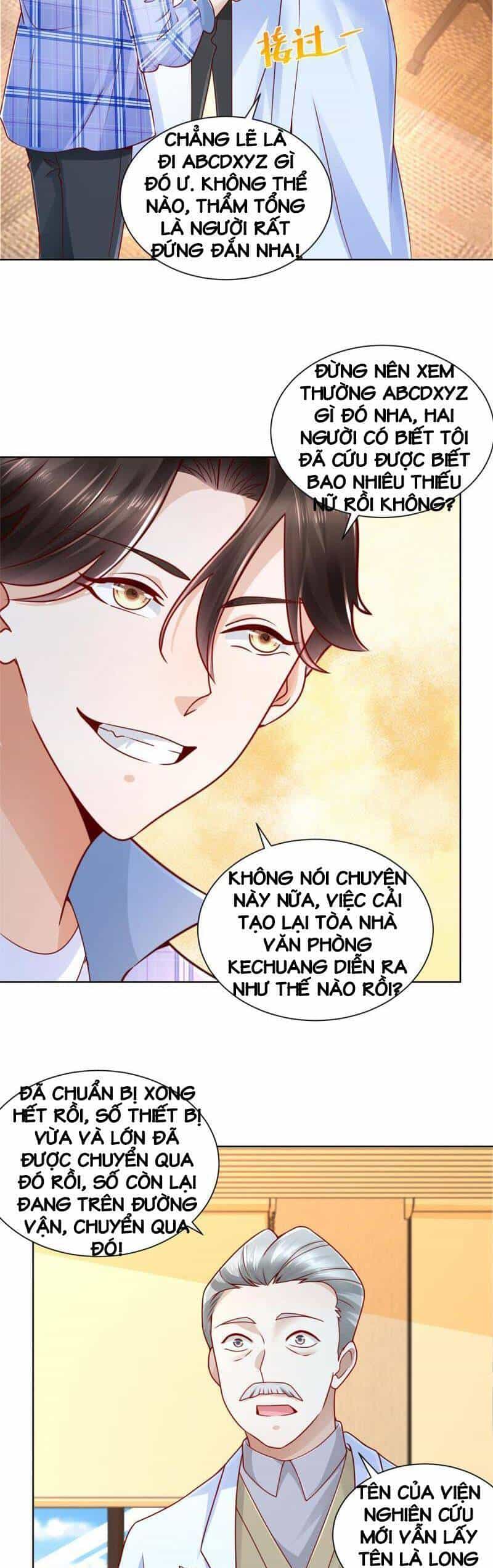 Mỗi Tuần Ta Có Một Nghề Nghiệp Mới - Chương 128 - ảnh 9