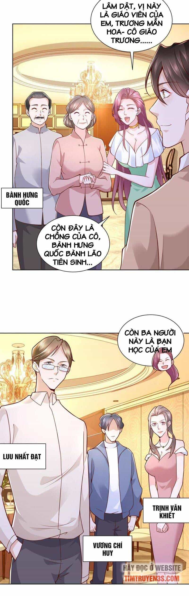 Mỗi Tuần Ta Có Một Nghề Nghiệp Mới - Chương 131 - ảnh 15