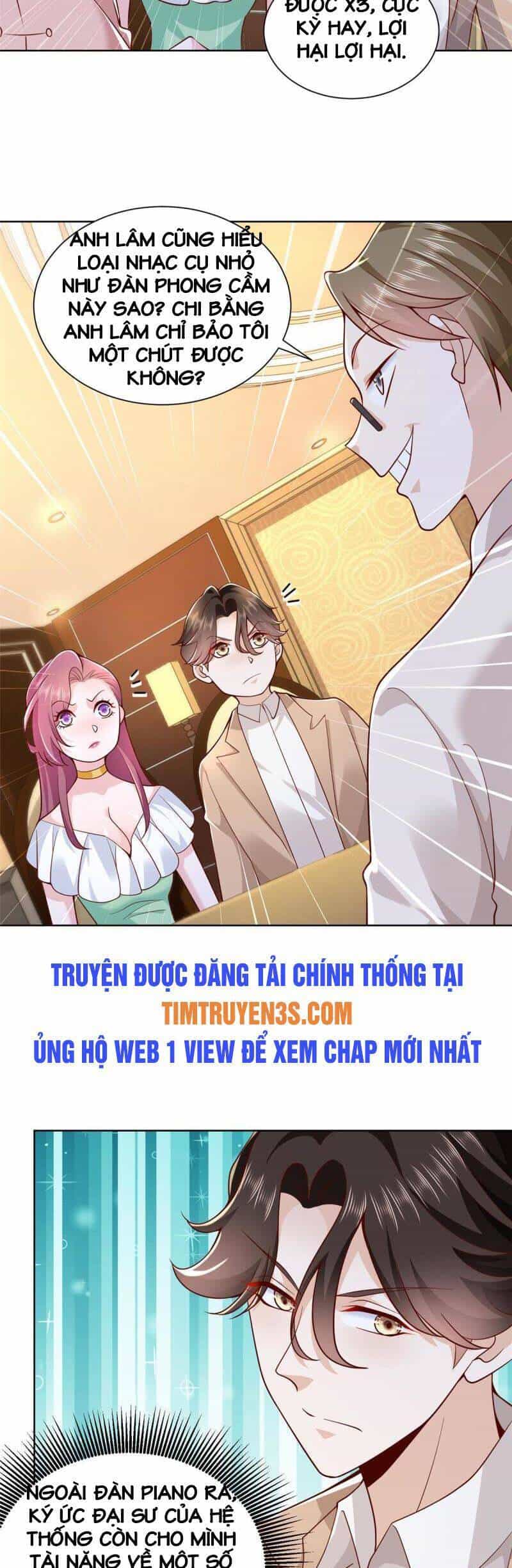 Mỗi Tuần Ta Có Một Nghề Nghiệp Mới - Chương 132 - ảnh 7