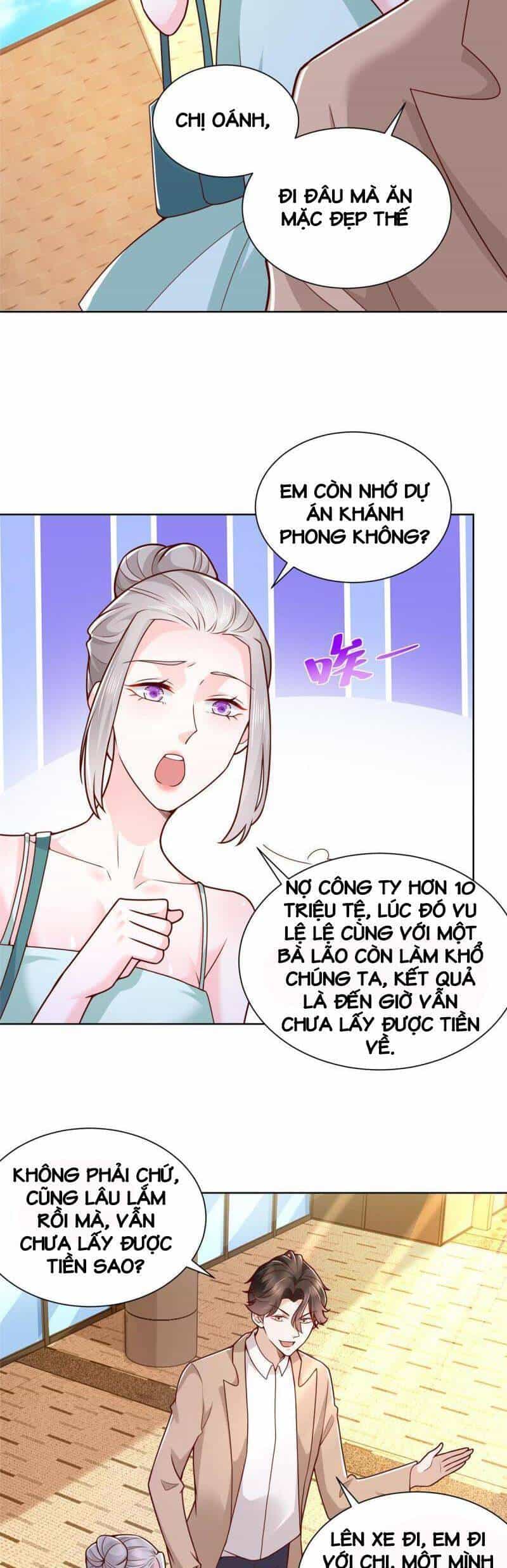Mỗi Tuần Ta Có Một Nghề Nghiệp Mới - Chương 134 - ảnh 9