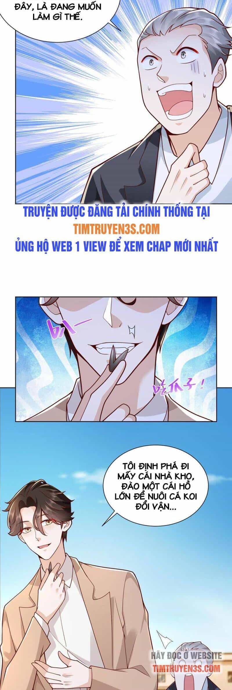 Mỗi Tuần Ta Có Một Nghề Nghiệp Mới - Chương 136 - ảnh 13