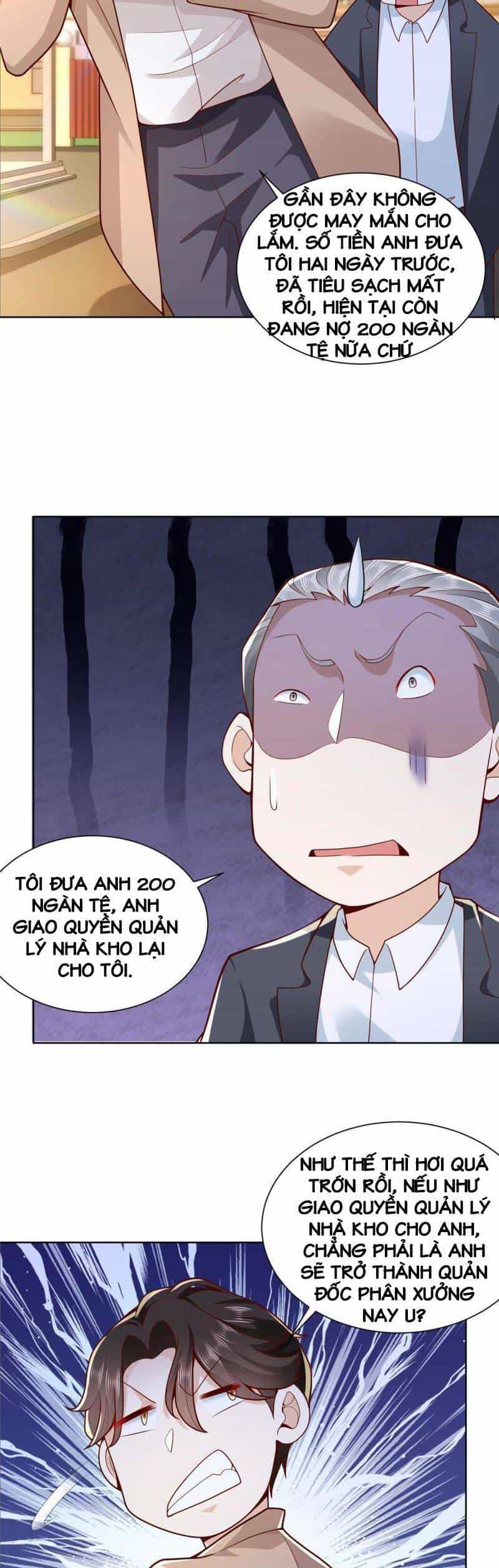 Mỗi Tuần Ta Có Một Nghề Nghiệp Mới - Chương 136 - ảnh 14