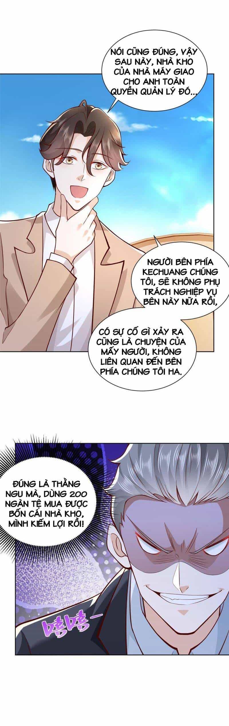 Mỗi Tuần Ta Có Một Nghề Nghiệp Mới - Chương 136 - ảnh 16