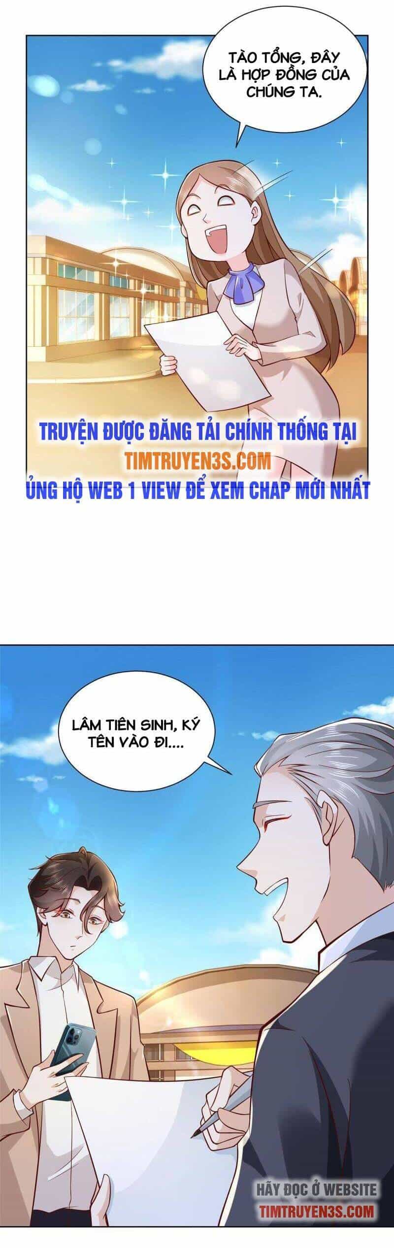 Mỗi Tuần Ta Có Một Nghề Nghiệp Mới - Chương 136 - ảnh 17