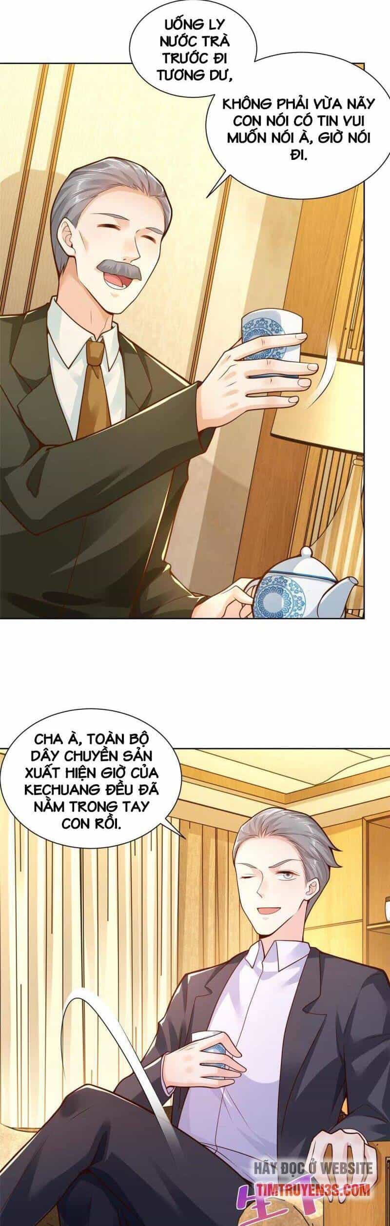 Mỗi Tuần Ta Có Một Nghề Nghiệp Mới - Chương 137 - ảnh 5
