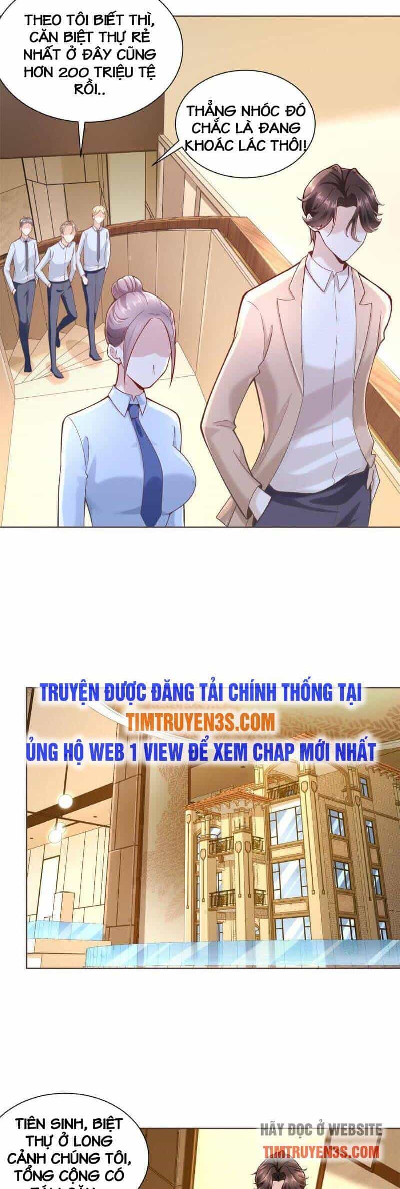 Mỗi Tuần Ta Có Một Nghề Nghiệp Mới - Chương 138 - ảnh 2
