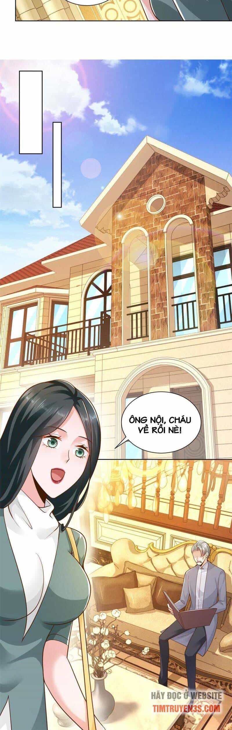Mỗi Tuần Ta Có Một Nghề Nghiệp Mới - Chương 139 - ảnh 15