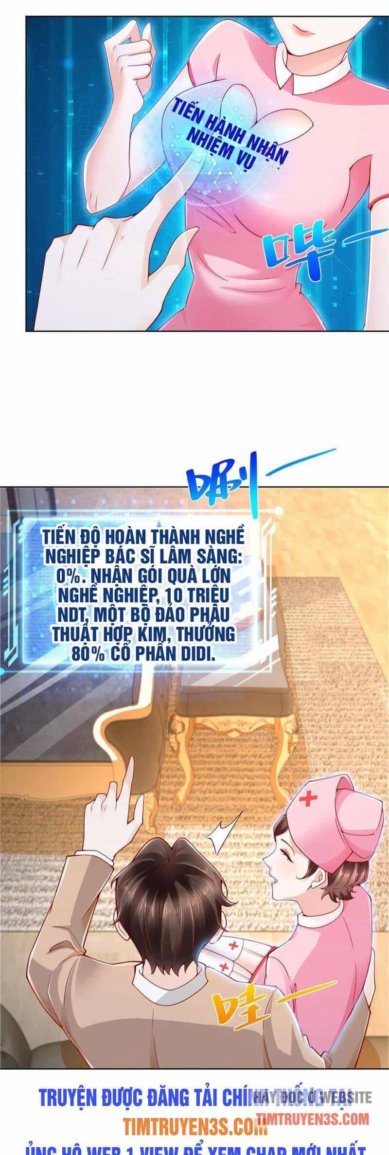 Mỗi Tuần Ta Có Một Nghề Nghiệp Mới - Chương 140 - ảnh 2