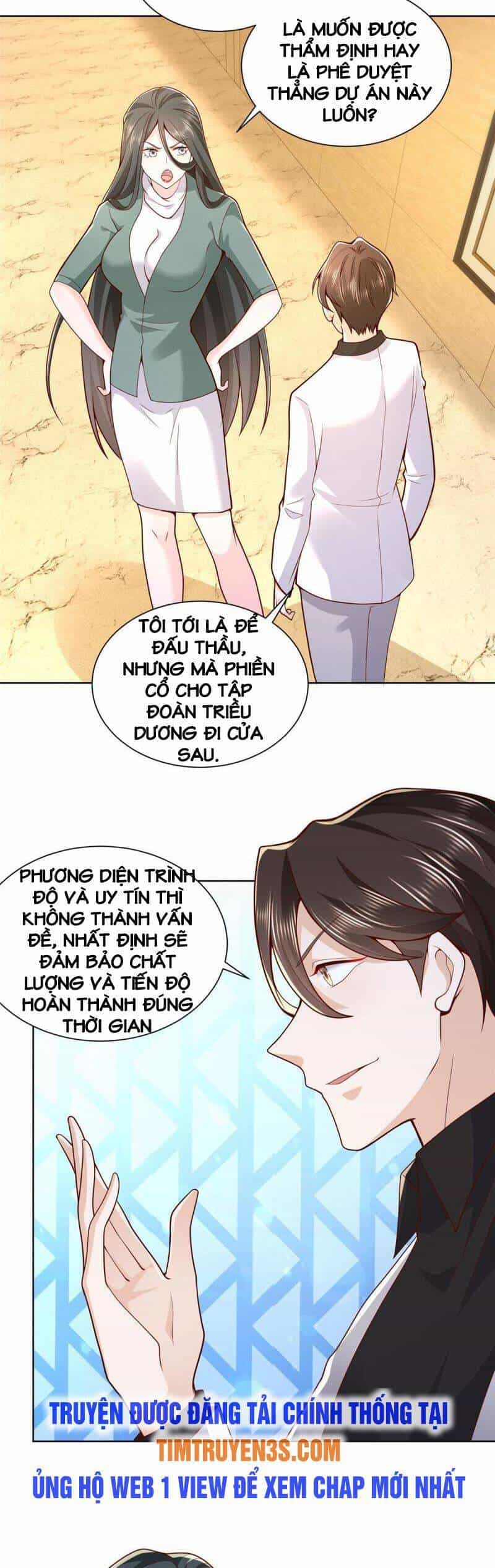 Mỗi Tuần Ta Có Một Nghề Nghiệp Mới - Chương 142 - ảnh 16